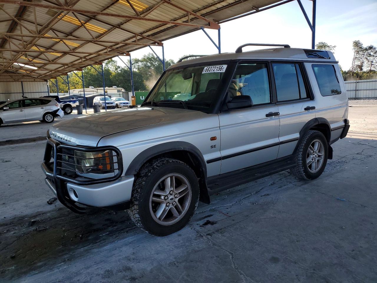 2003 LAND ROVER DISCOVERY SE | SALTY16463A785962 | UPCARS