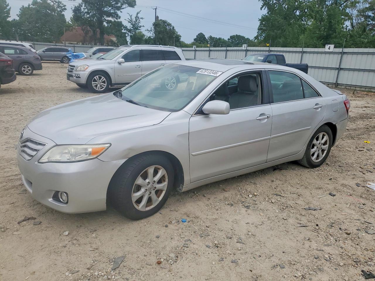 2010 TOYOTA CAMRY XLE | 4T4BF3EK8AR086625 | UPCARS