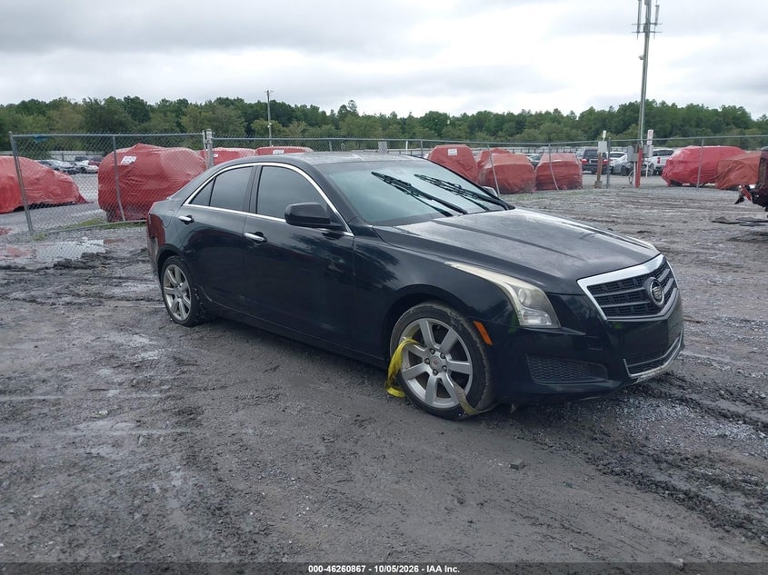 2014 CADILLAC AT STANDARD | 1G6AA5RAXE0104497 | UPCARS