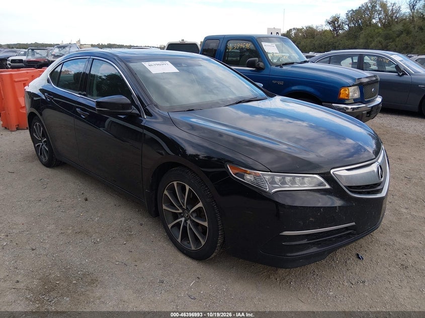 2015 ACURA TLX V6 TECH | 19UUB3F51FA006068 | UPCARS