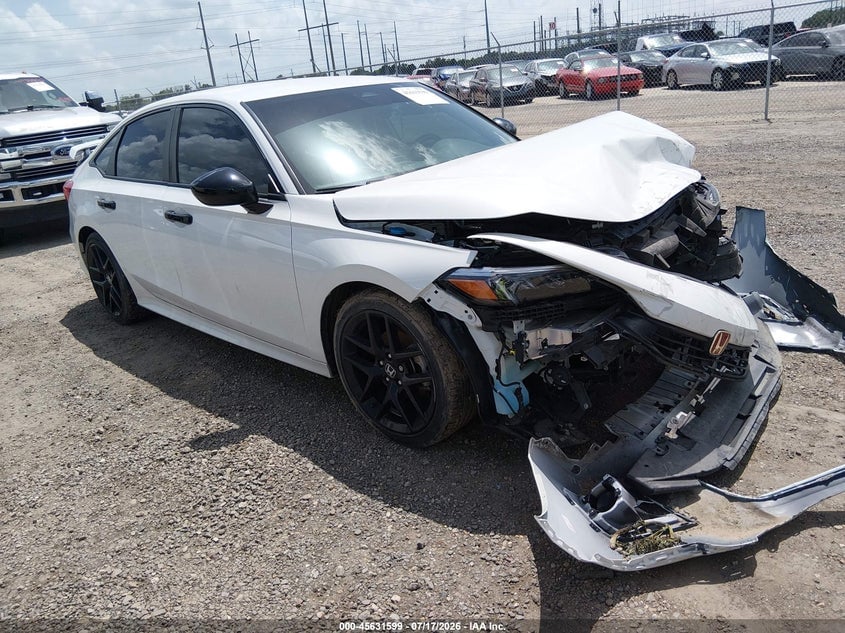 2024 HONDA CIVIC SPORT | 2HGFE2F56RH548119 | UPCARS