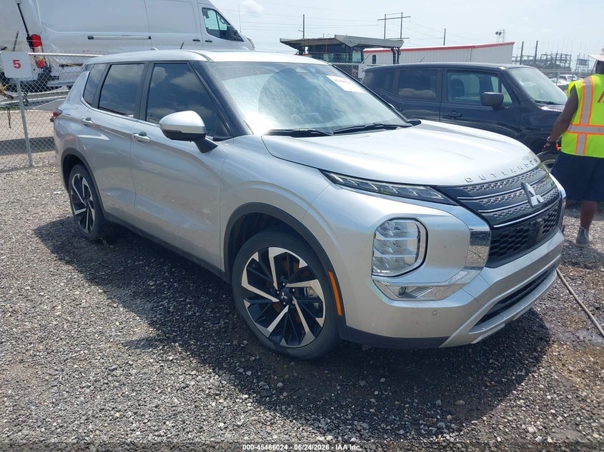 2024 MITSUBISHI OUTLANDER SE 2.5 2WD | JA4J3VA83RZ069880 | UPCARS