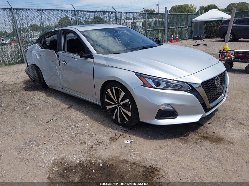 2019 NISSAN ALTIMA 2.5 SR | 1N4BL4CV7KN307224 | UPCARS