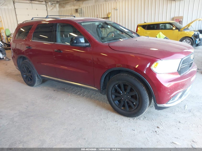2014 DODGE DURANGO SXT | 1C4RDJAG6EC405718 | UPCARS