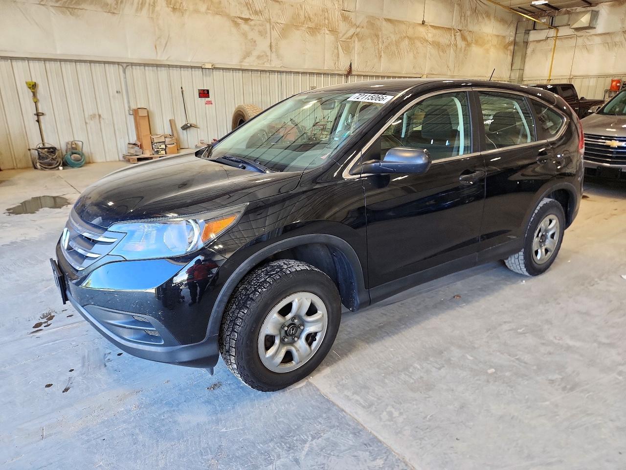 2014 HONDA CRV LX | 2HKRM4H35EH663432 | UPCARS