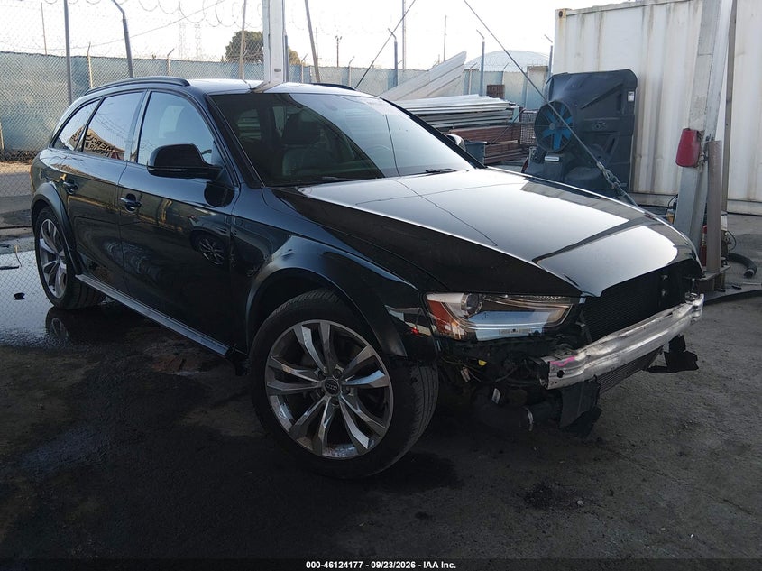 2014 AUDI ALLROAD 2.0T PREMIUM | WA1UFAFL3EA070336 | UPCARS
