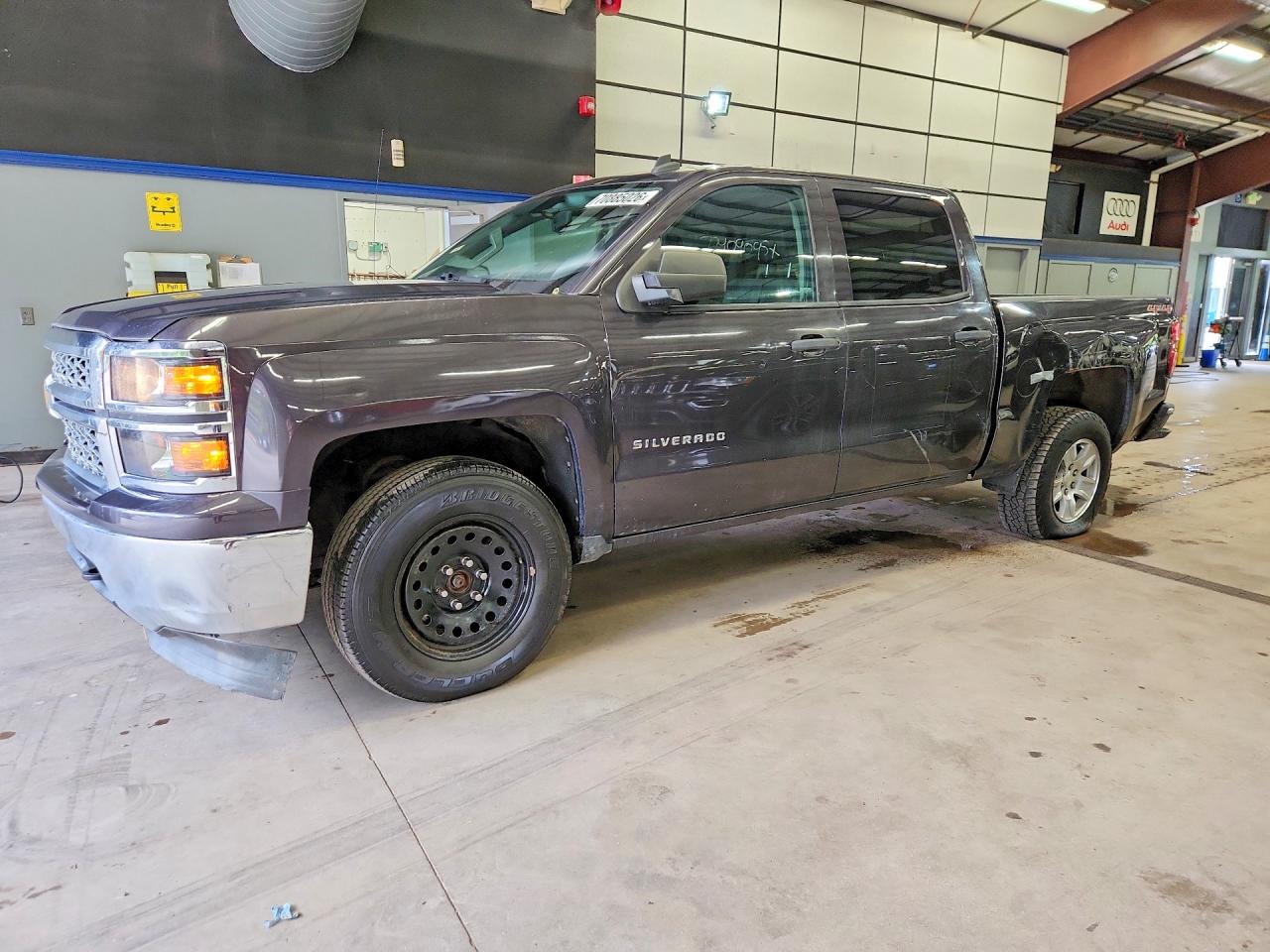 2014 CHEVROLET SILVERADO K1500 LT | 3GCUKREH2EG518922 | UPCARS