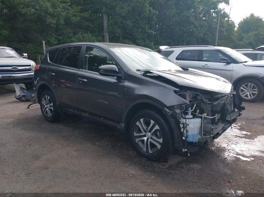 2018 TOYOTA RAV4 LE | JTMBFREV9JJ729545 | UPCARS