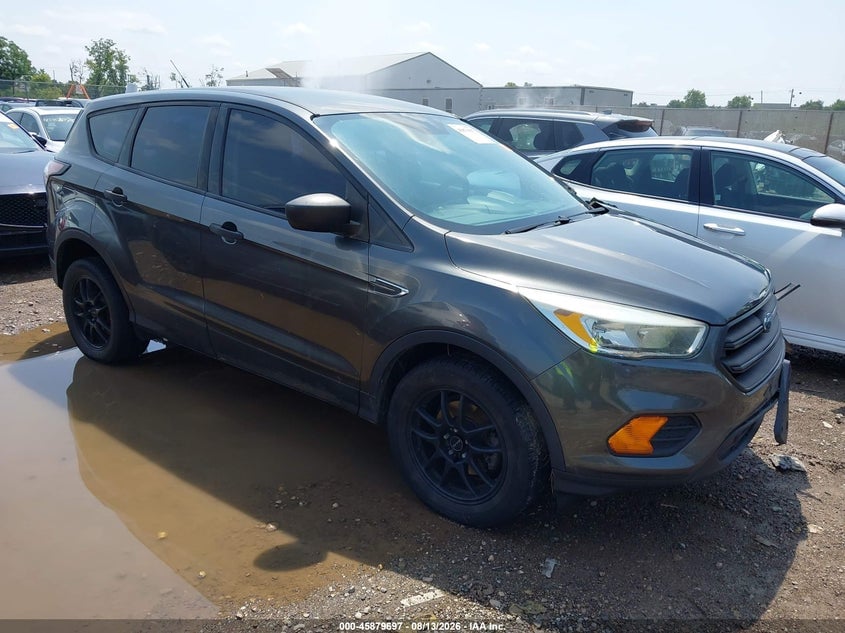 2017 FORD ESCAPE S | 1FMCU0F74HUA48249 | UPCARS