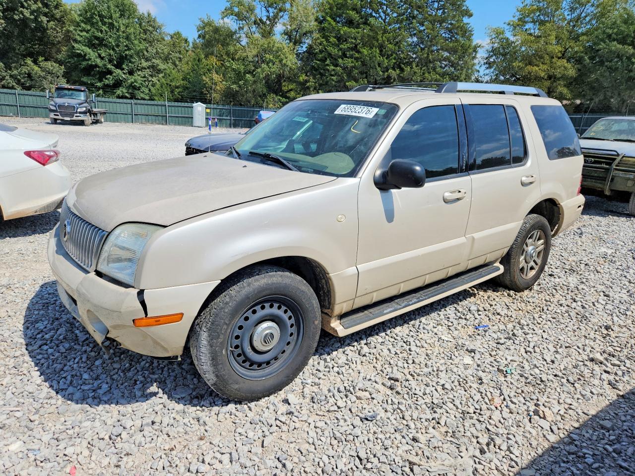 2005 MERCURY MOUNTAINER | 4M2DU86W25ZJ18564 | UPCARS