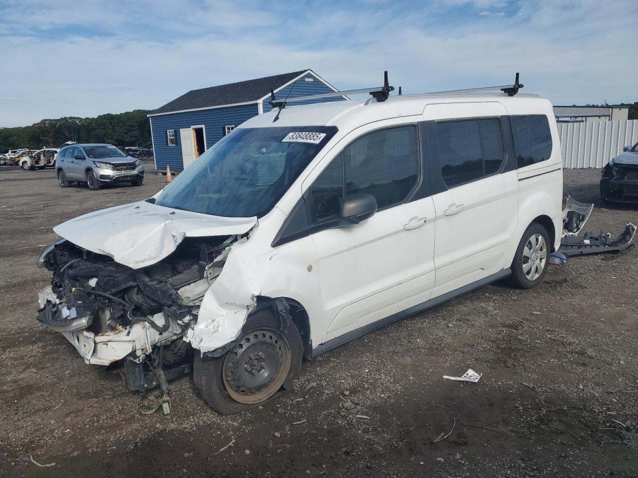 2016 FORD TRANSIT XLT | NM0GE9F79G1260164 | UPCARS