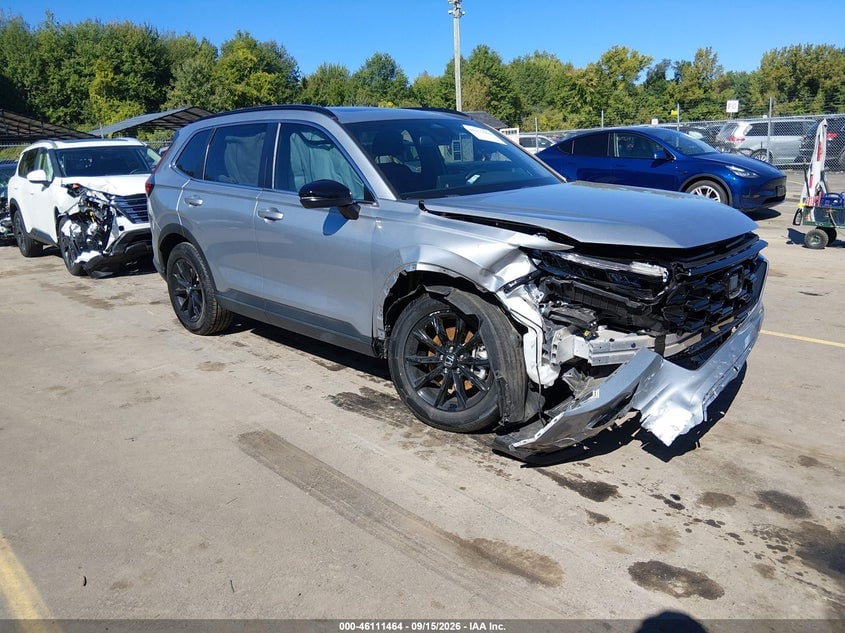 2023 HONDA CR-V HYBRID SPORT | 7FARS6H55PE024931 | UPCARS