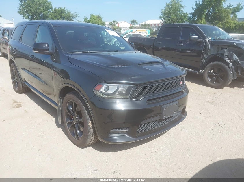 2020 DODGE DURANGO R/T | 1C4SDJCT9LC119693 | UPCARS