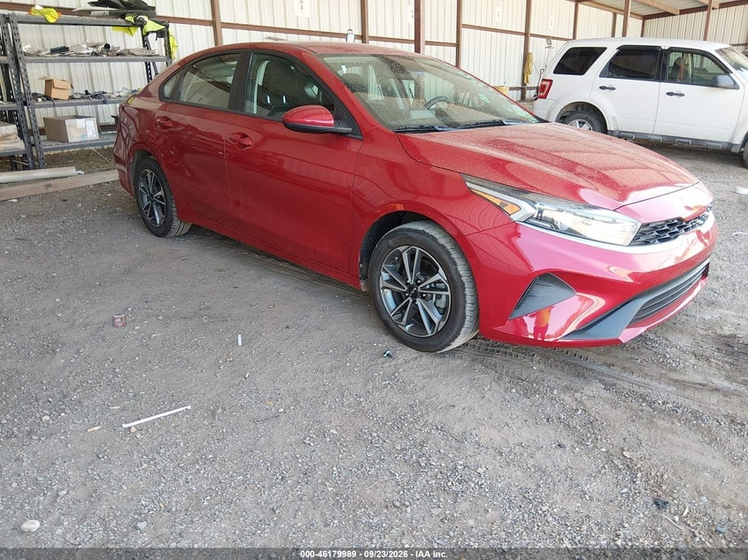 2023 KIA FORTE LXS | 3KPF24AD6PE565111 | UPCARS