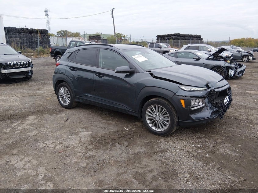 2019 HYUNDAI KONA SEL | KM8K22AA6KU335647 | UPCARS