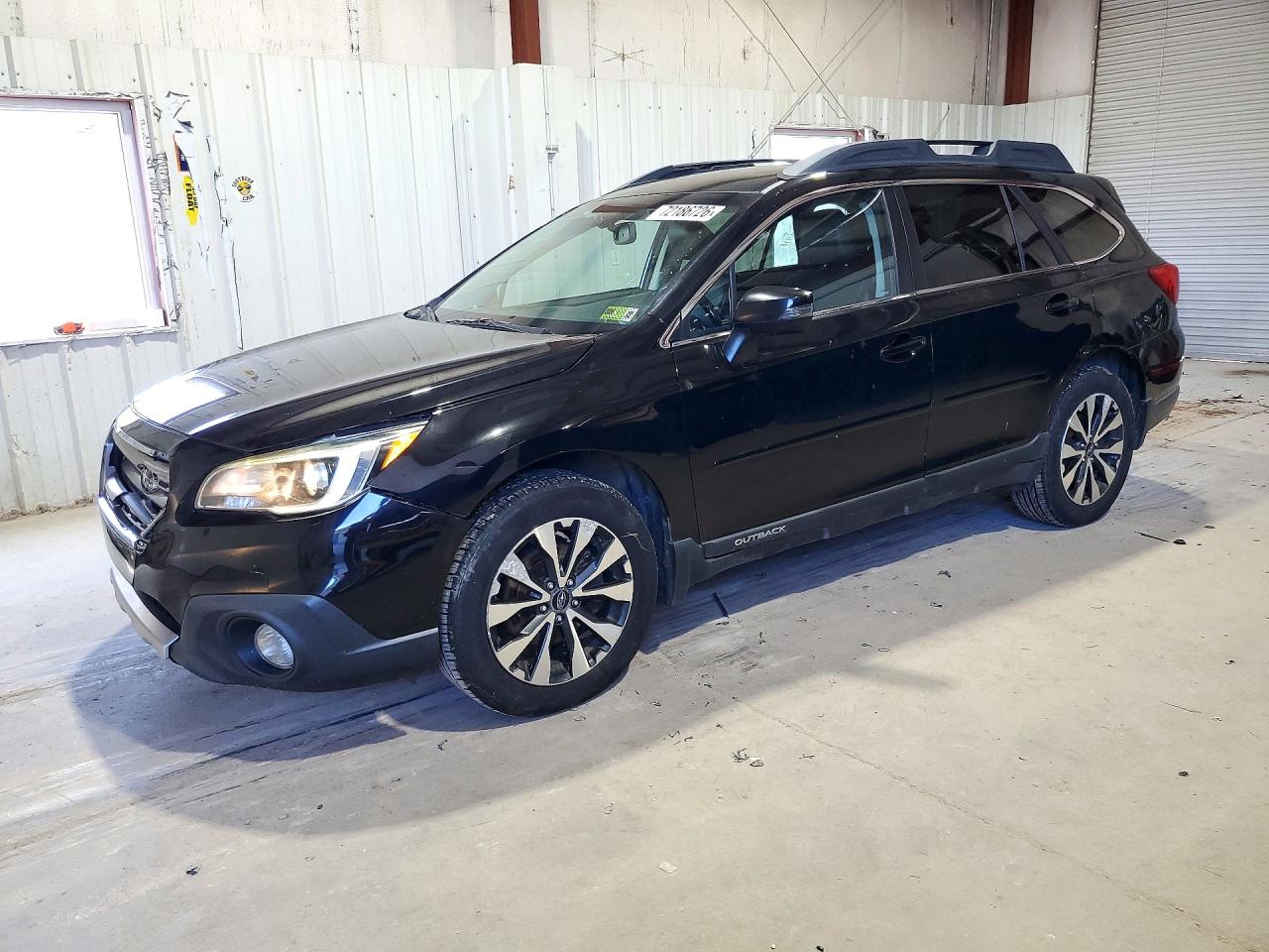 2016 SUBARU OUTBACK 2.5I LIMITED | 4S4BSBNC1G3283675 | UPCARS