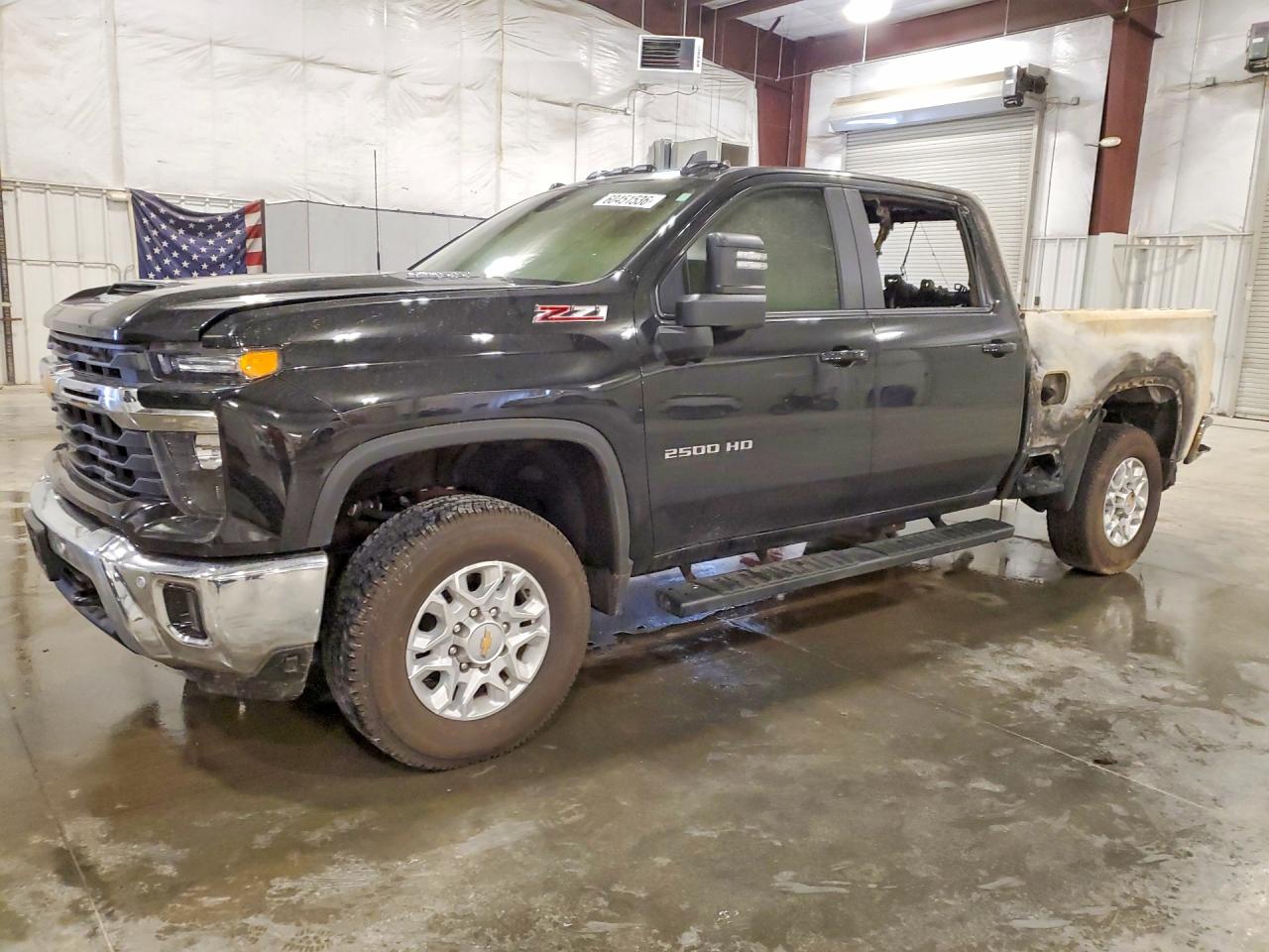 2026 CHEVROLET SILVERADO K2500 HEAVY DUTY LT | 2GC4KNE76T1140710 | UPCARS