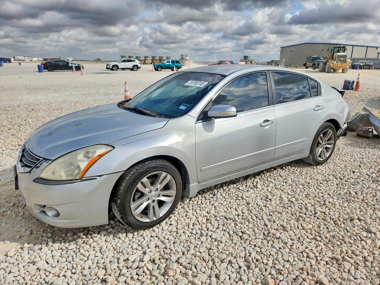 2011 NISSAN ALTIMA SR | 1N4BL2AP0BN463419 | UPCARS