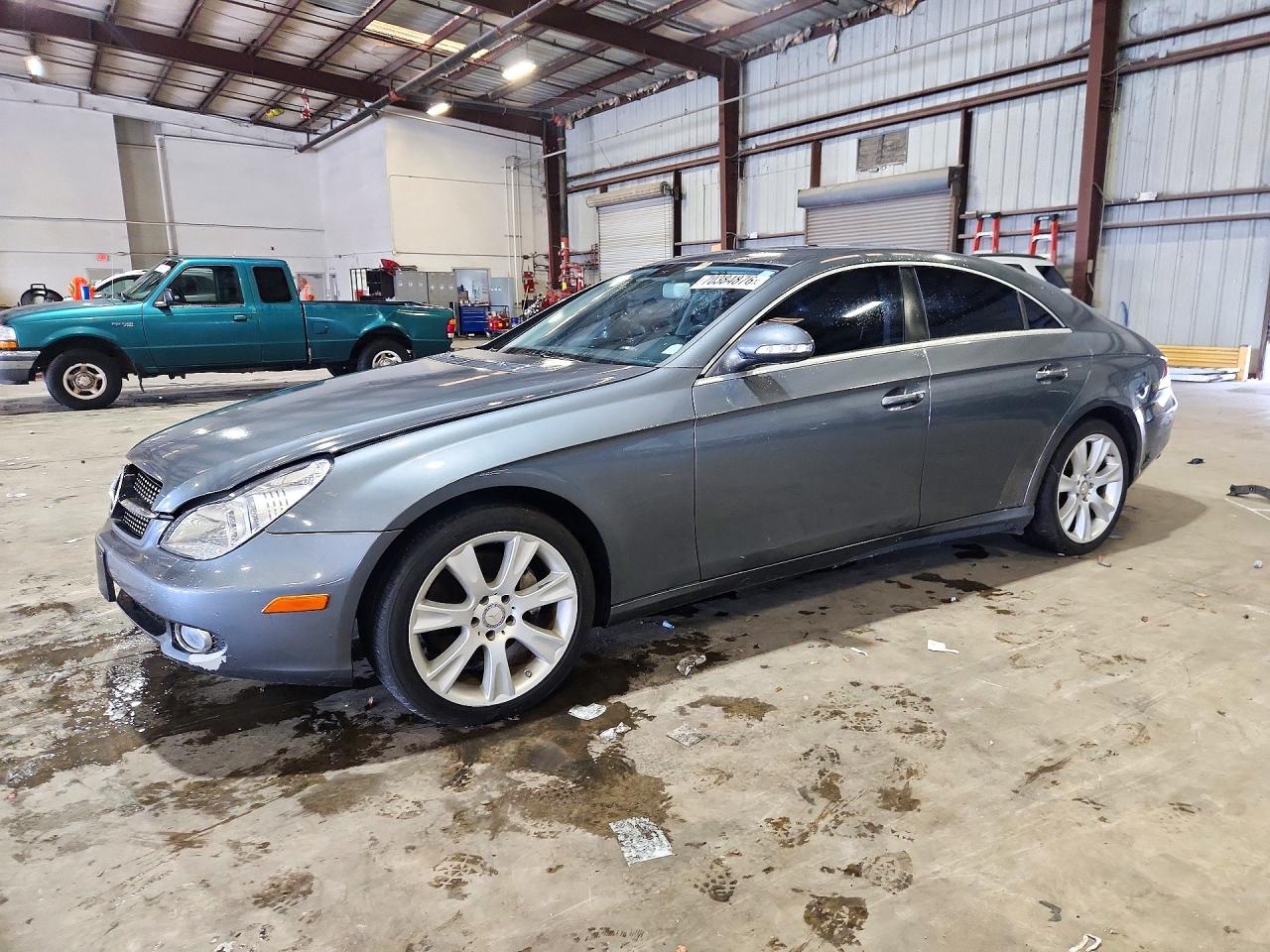 2008 MERCEDES-BENZ CLS-CLASS 550 | WDDDJ72X78A124747 | UPCARS