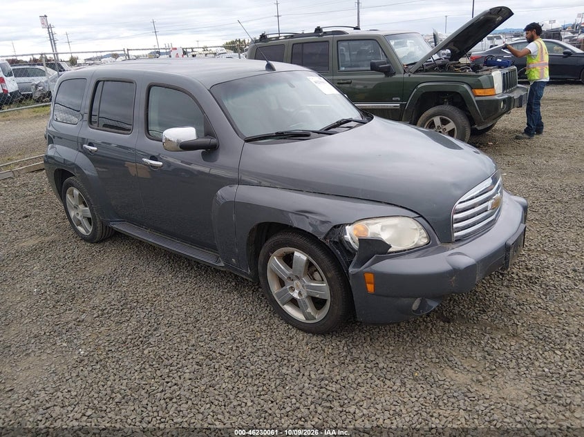 2009 CHEVROLET HHR LT | 3GNCA53V39S637654 | UPCARS
