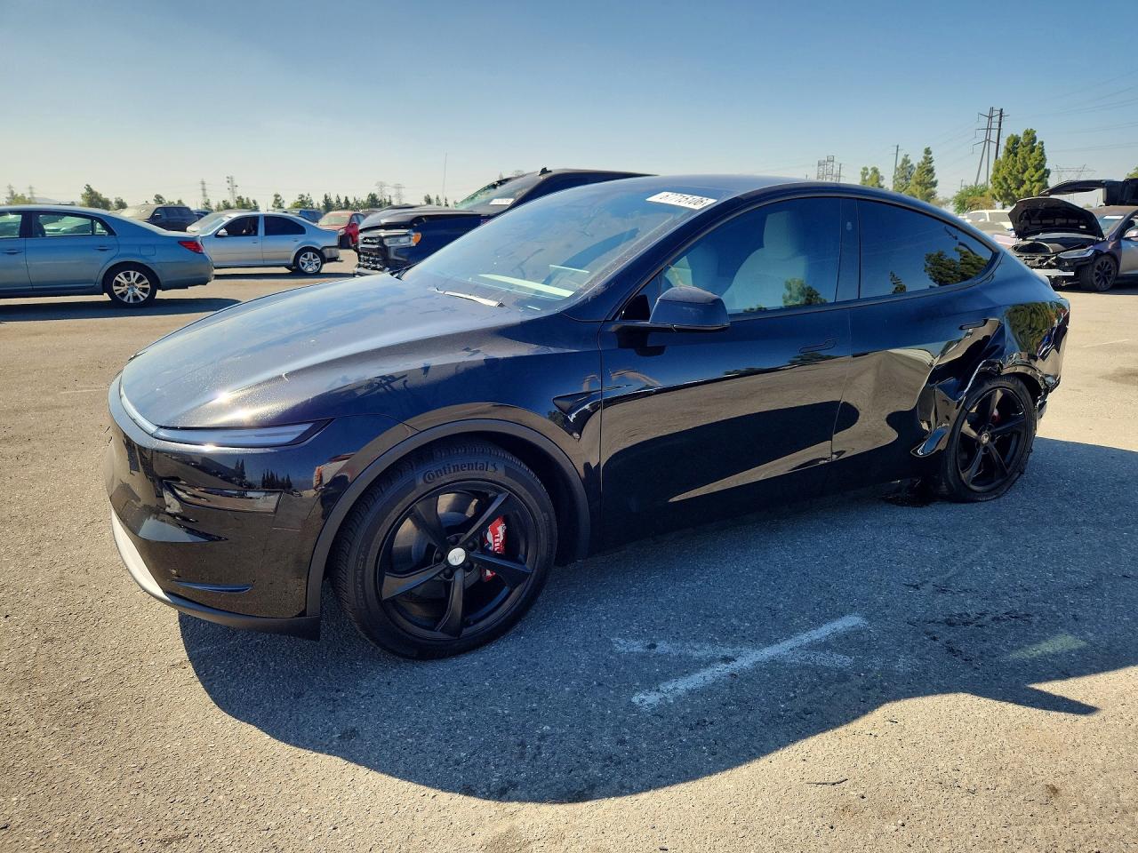 2026 TESLA MODEL Y | 7SAYGDEE0TF369959 | UPCARS