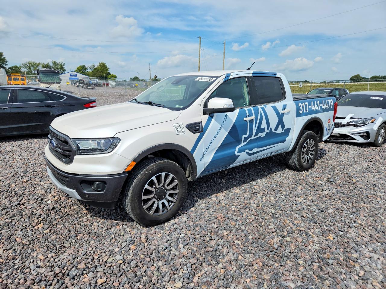 2019 FORD RANGER XL | 1FTER4FH8KLA89785 | UPCARS