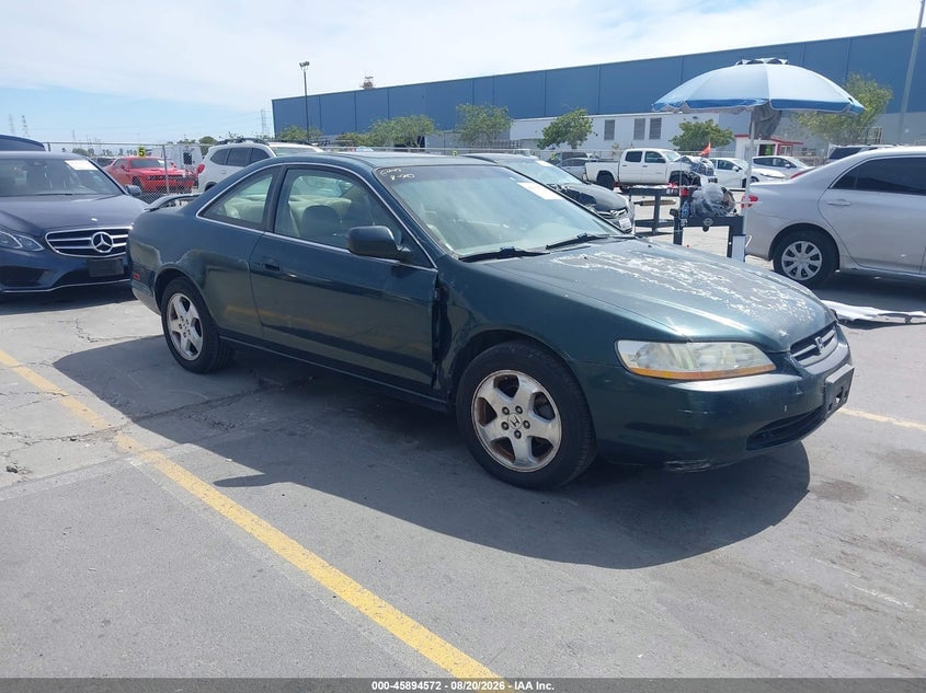 1999 HONDA ACCORD EX V6 | 1HGCG2256XA003522 | UPCARS