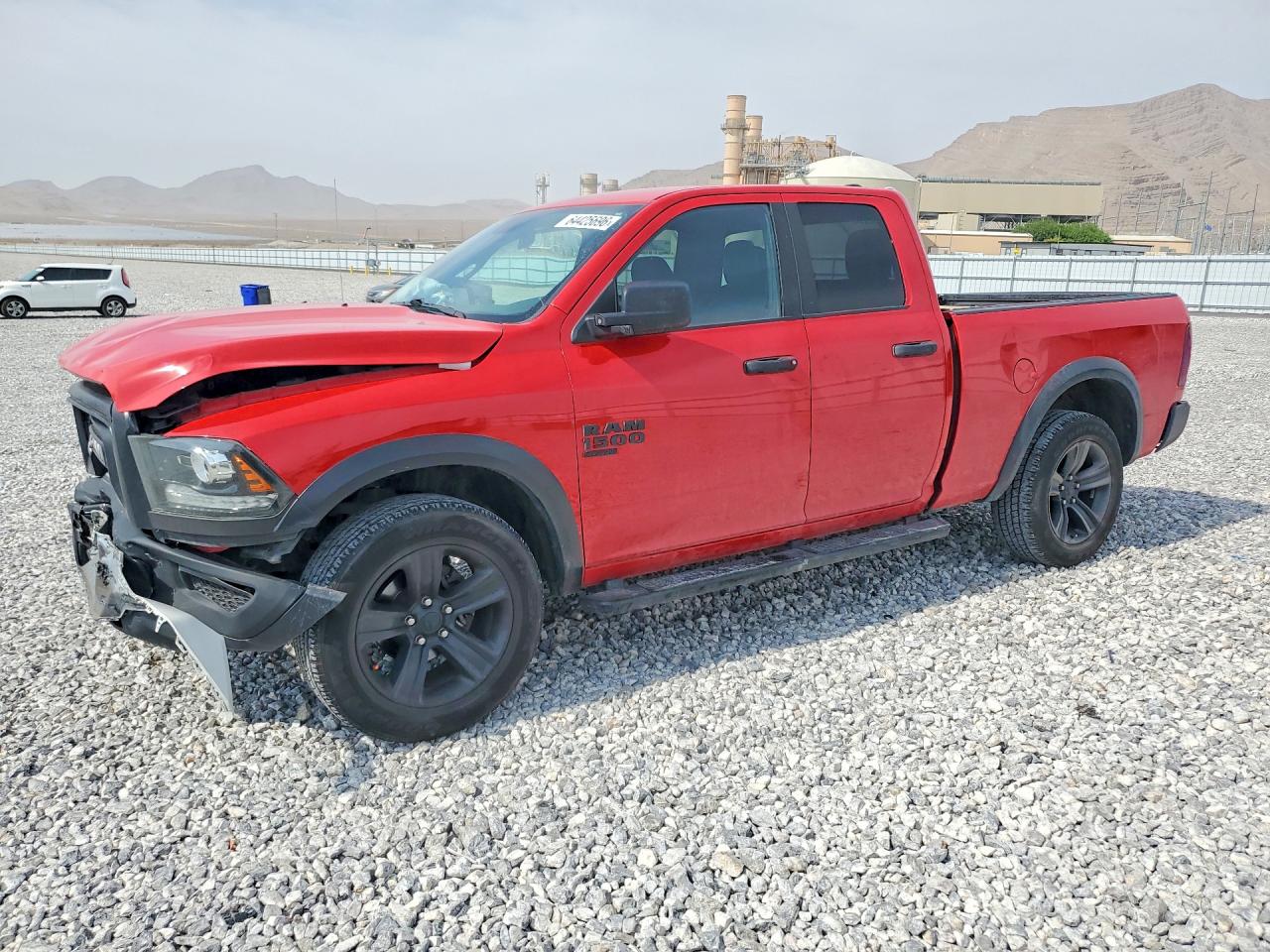 2022 RAM 1500 SLT | 1C6RR7GG8NS219087 | UPCARS