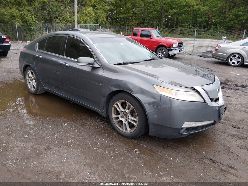 2010 ACURA TL 3.5 | 19UUA8F52AA011627 | UPCARS