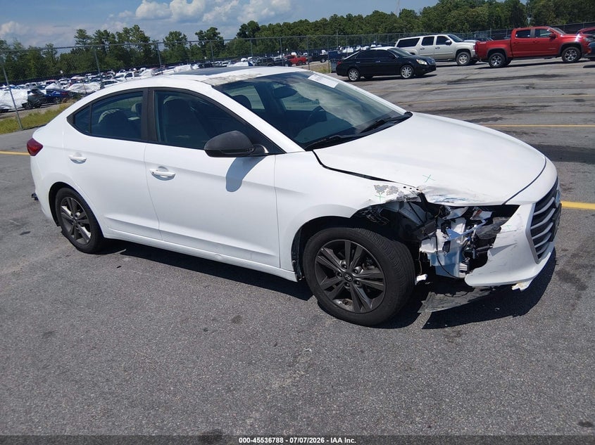 2018 HYUNDAI ELANTRA VALUE EDITION | 5NPD84LF8JH309088 | UPCARS