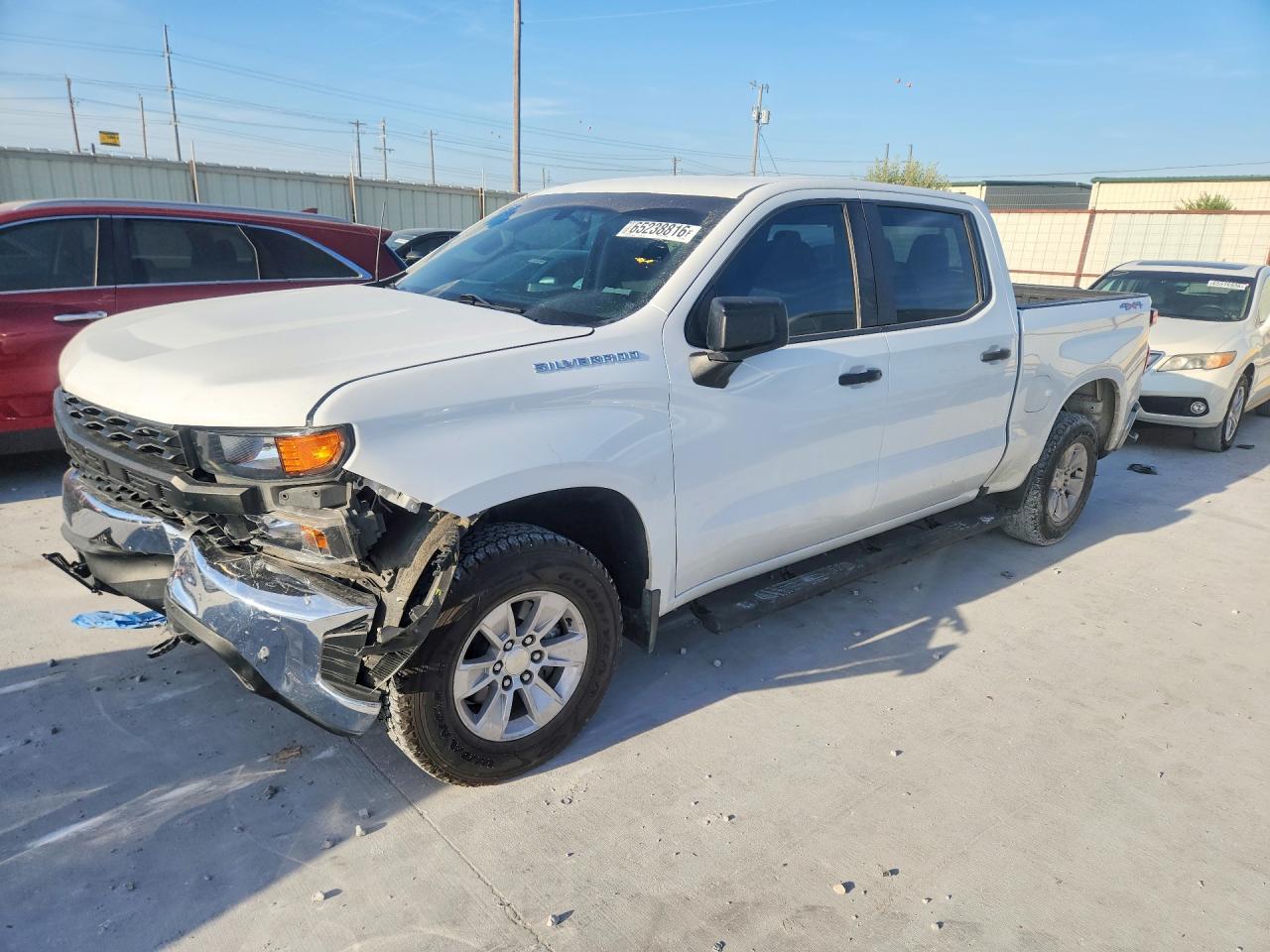 2019 CHEVROLET SILVERADO K1500 | 3GCUYAEF1KG150047 | UPCARS