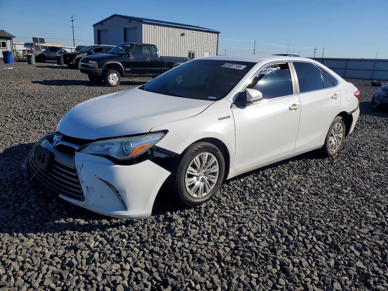2016 TOYOTA CAMRY SOLA LE | 4T1BD1FK8GU178880 | UPCARS
