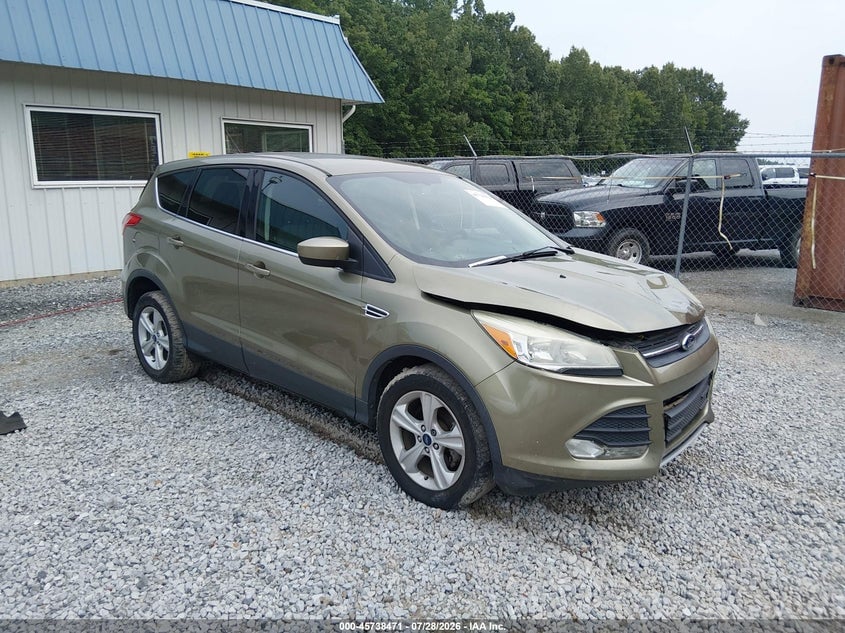 2014 FORD ESCAPE SE | 1FMCU0GX5EUB22739 | UPCARS