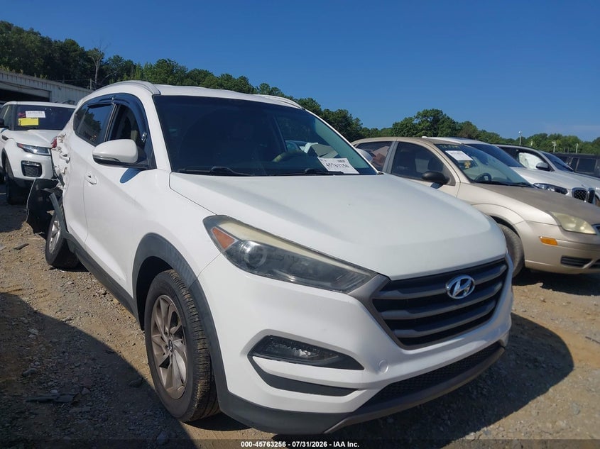 2016 HYUNDAI TUCSON ECO | KM8J33A2XGU030778 | UPCARS
