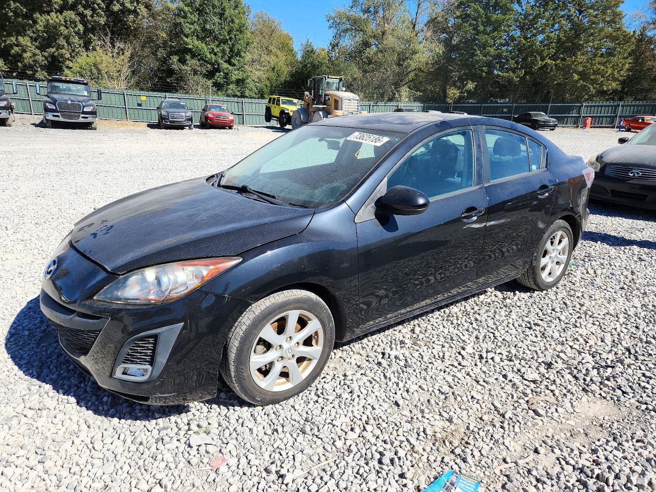 2010 MAZDA 3 | JM1BL1SF4A1333854 | UPCARS