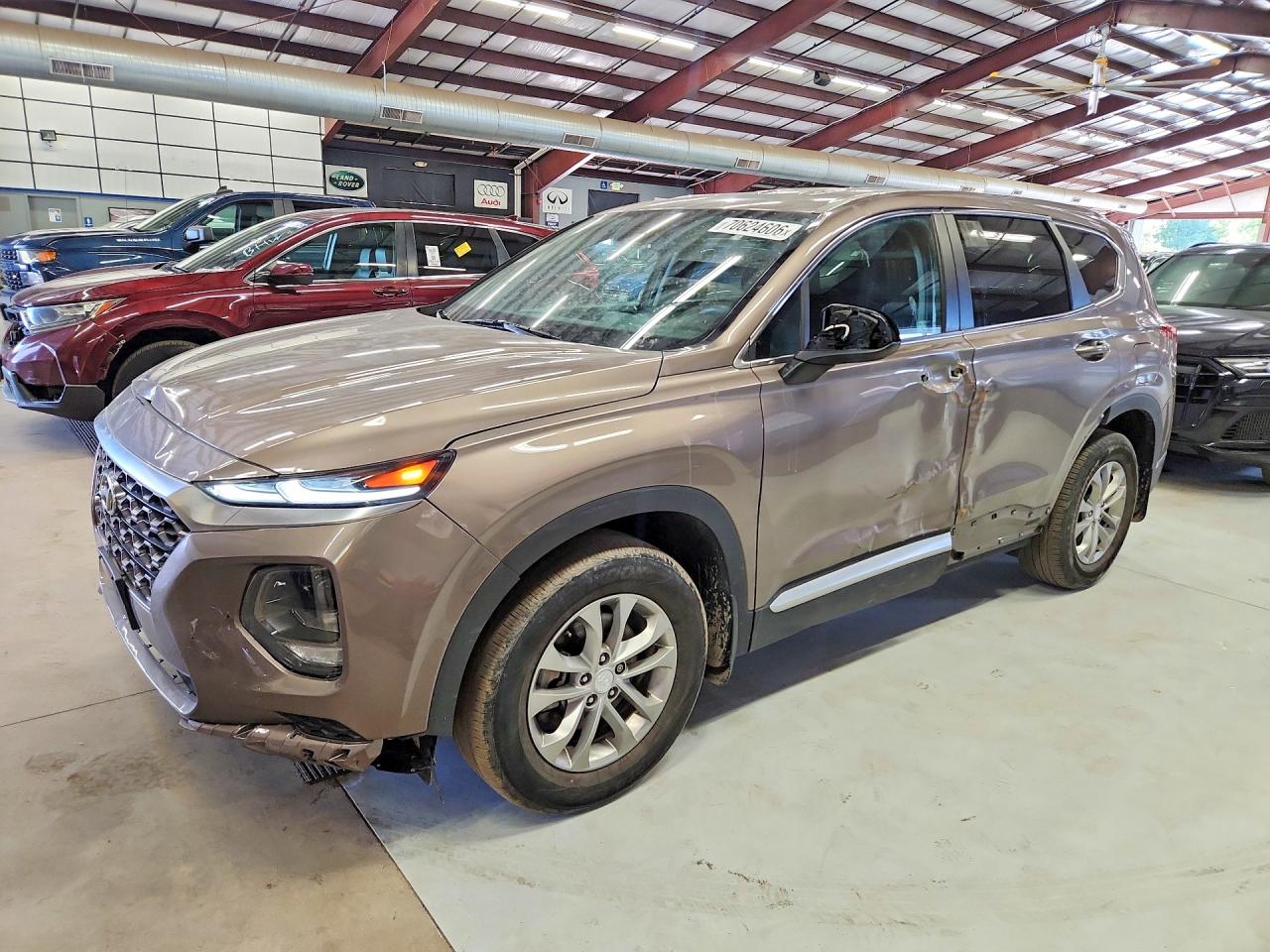2020 HYUNDAI SANTA FE SE | 5NMS23AD7LH156045 | UPCARS