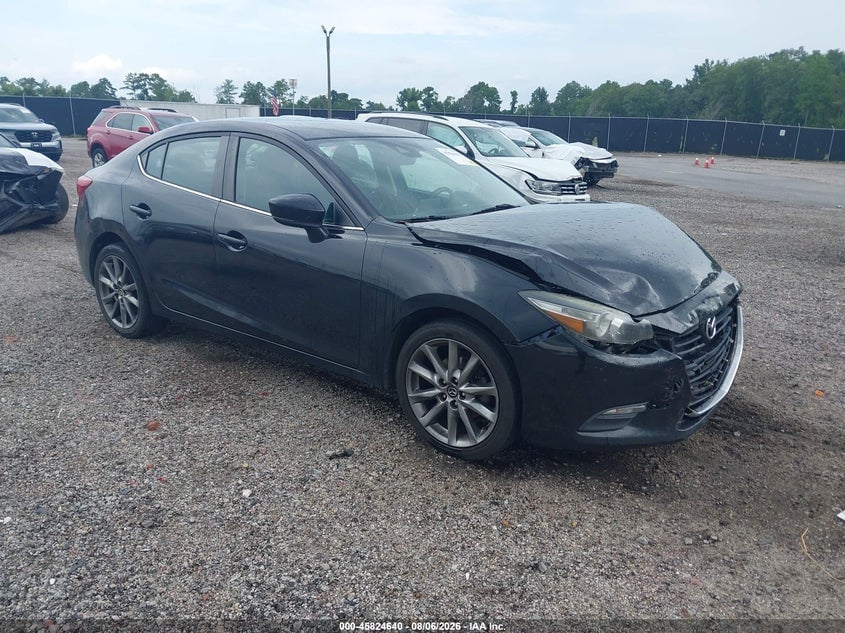 2018 MAZDA MAZDA3 TOURING | 3MZBN1V30JM251535 | UPCARS