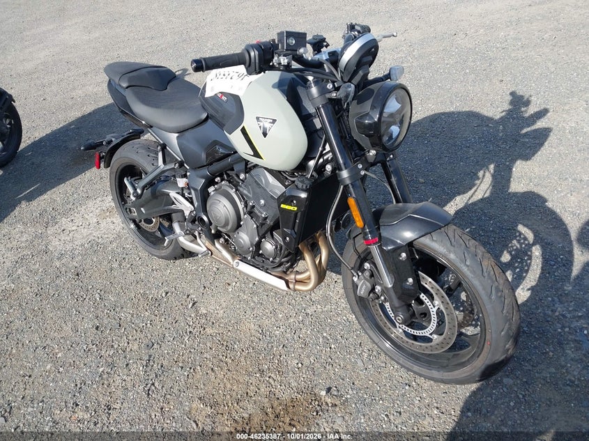 2026 TRIUMPH OTHER | SMTL28U45TTCR8751 | UPCARS