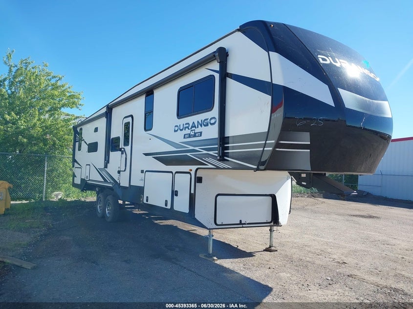 2022 K-Z INC DURANGO | 4EZFD3624N6051111 | UPCARS