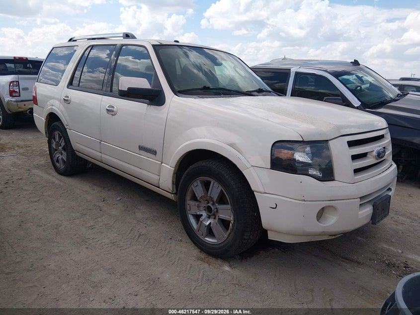 2008 FORD EXPEDITION LIMITED | 1FMFU19588LA79149 | UPCARS