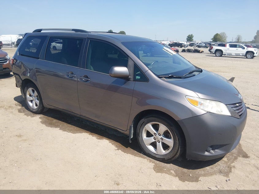 2015 TOYOTA SIENNA LE 8 PASSENGER | 5TDKK3DC0FS664216 | UPCARS