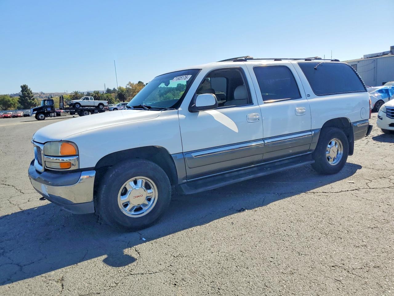 2000 GMC YUKON K1500 | 1GKFK16T8YJ178857 | UPCARS