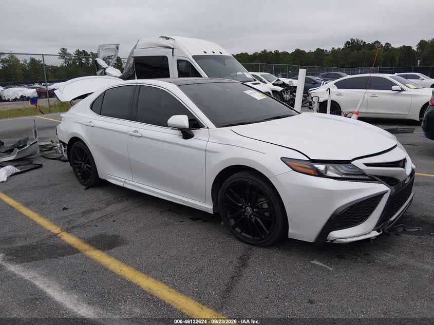 2023 TOYOTA CAMRY XSE | 4T1K61AK2PU807549 | UPCARS
