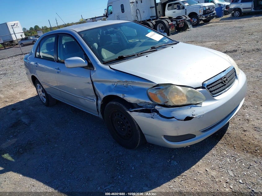 2005 TOYOTA COROLLA LE | 1NXBR32E65Z554731 | UPCARS