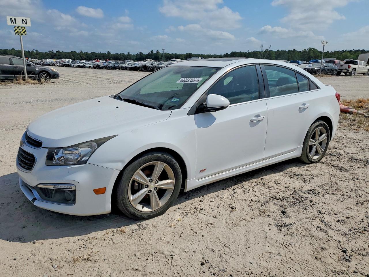 2016 CHEVROLET CRUZE LT | 1G1PF5SB9G7172384 | UPCARS