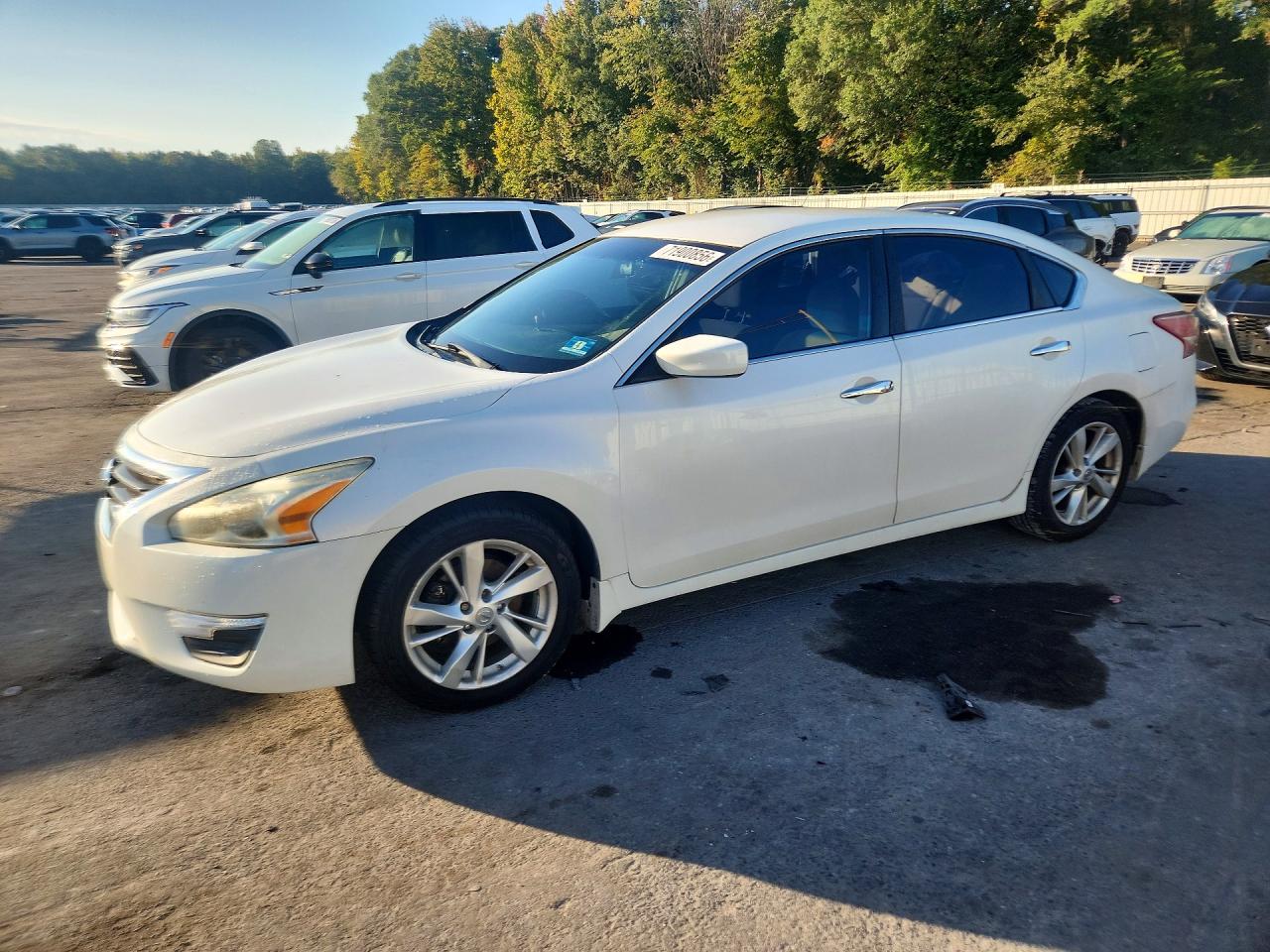 2013 NISSAN ALTIMA 2.5 | 1N4AL3APXDC140138 | UPCARS