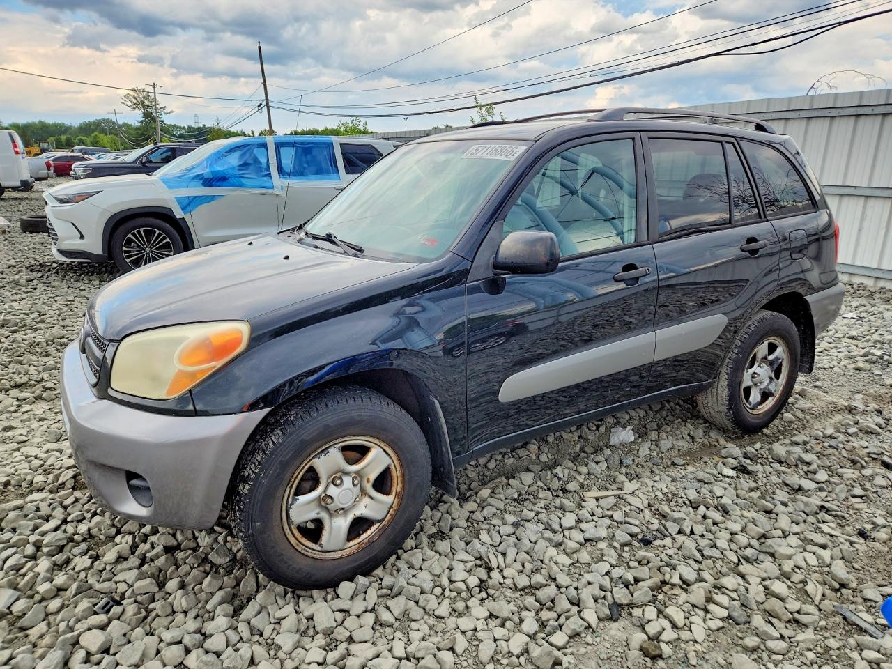 2004 TOYOTA RAV4 | JTEHD20V446002041 | UPCARS