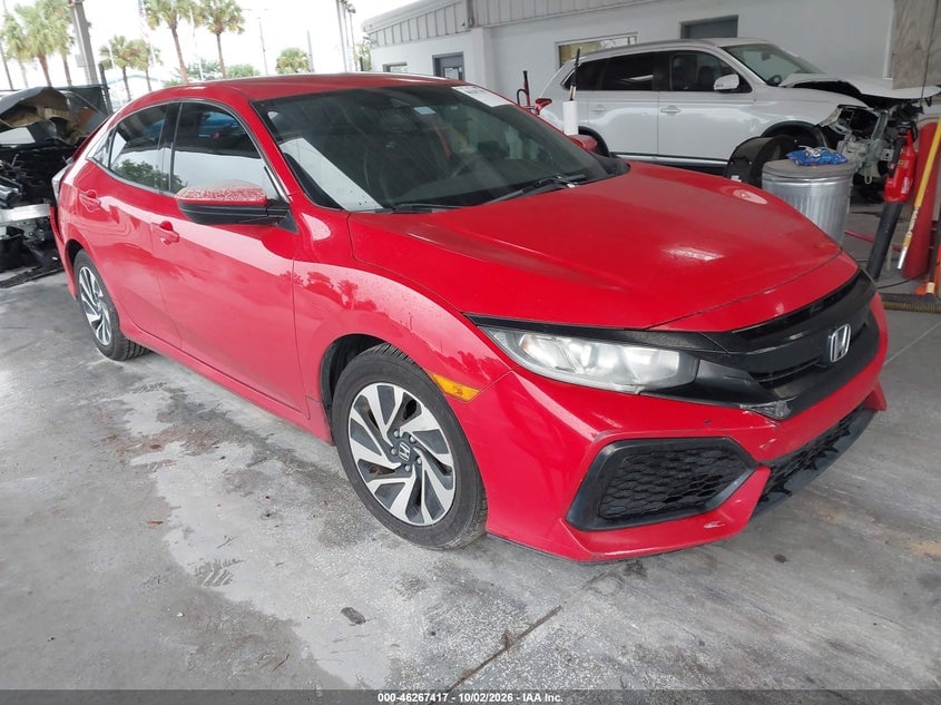 2019 HONDA CIVIC LX | SHHFK7H30KU217594 | UPCARS