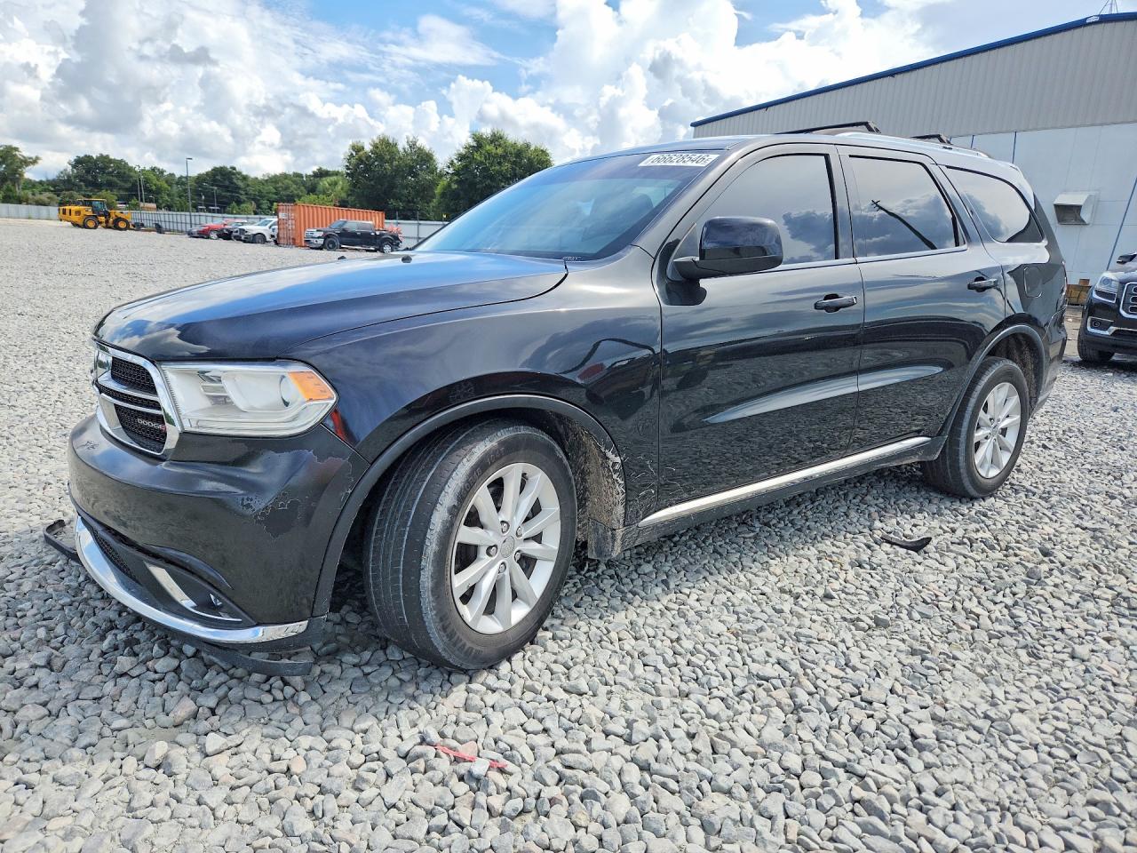 2014 DODGE DURANGO SXT | 1C4RDHAG1EC971911 | UPCARS