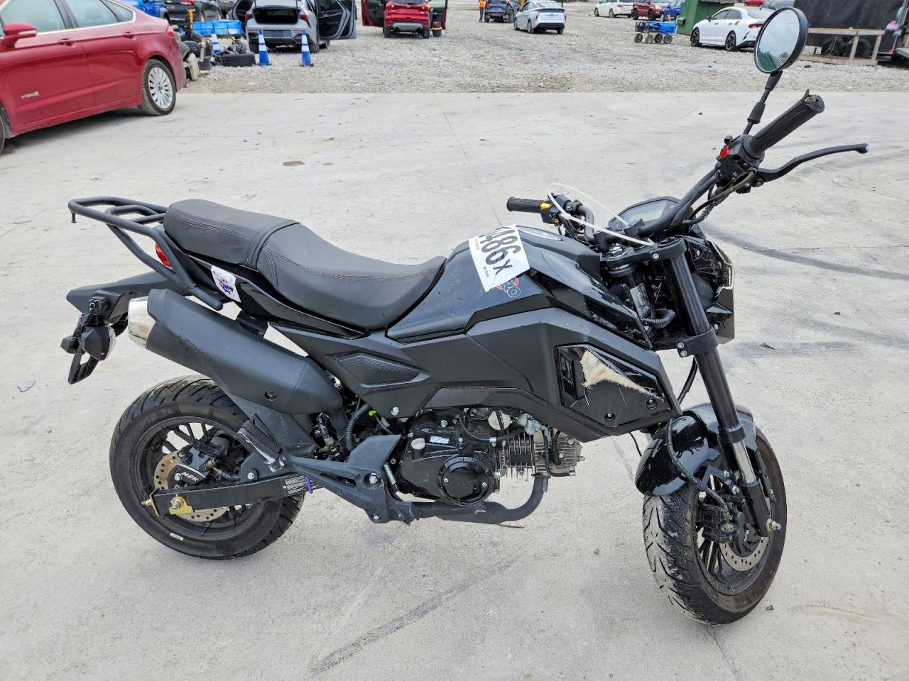2025 JIAN X-PRO VADE | L2BBAACG6SB001465 | UPCARS